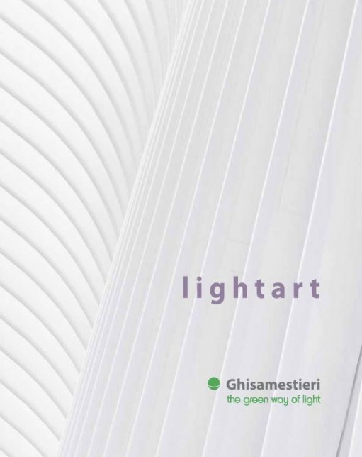 Ghisamestieri lightart katalogas