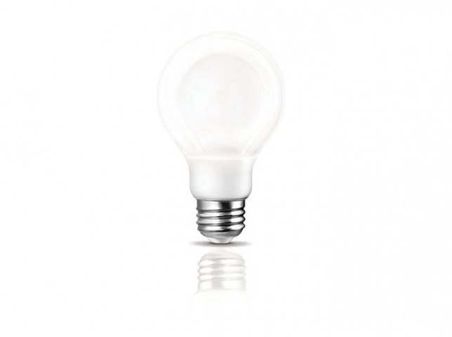 SlimStyle A-Shape Dimmable LED